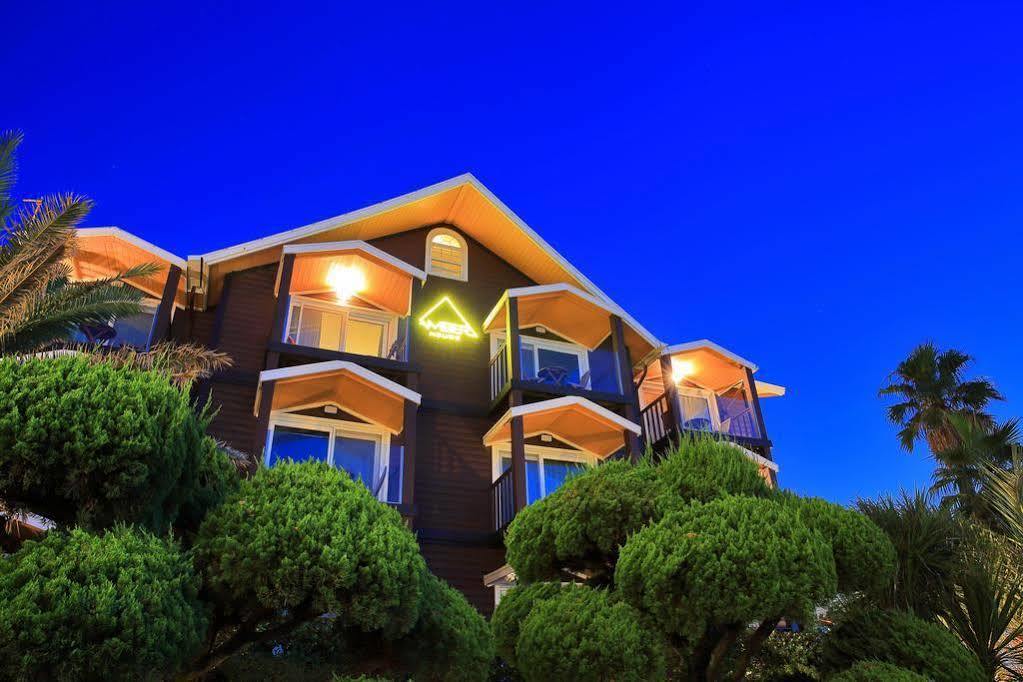 הוילה Haga-ri  Amber House Jeju מראה חיצוני תמונה