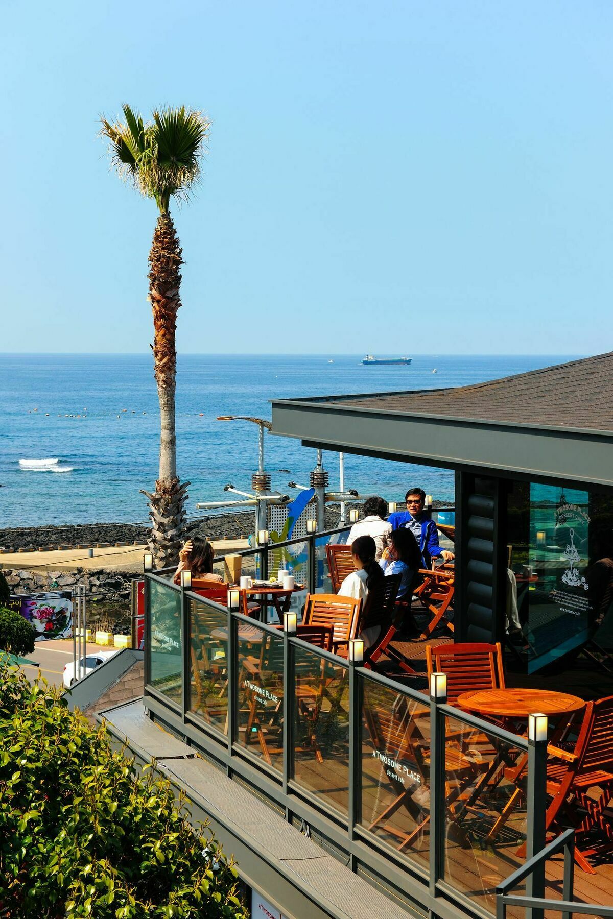 הוילה Haga-ri  Amber House Jeju מראה חיצוני תמונה